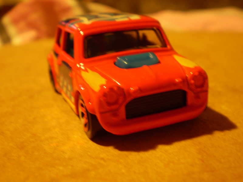 Illustration for article titled Just some 2016 Hotwheels .